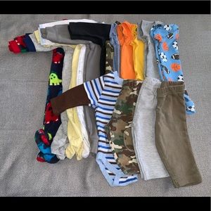 Lot of 16 Items 0-3m / 3m Baby Boy